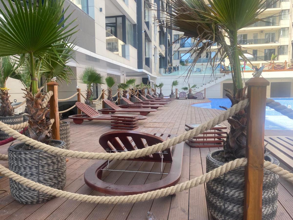 Richy By The Sea Apartment Navodari Exterior photo