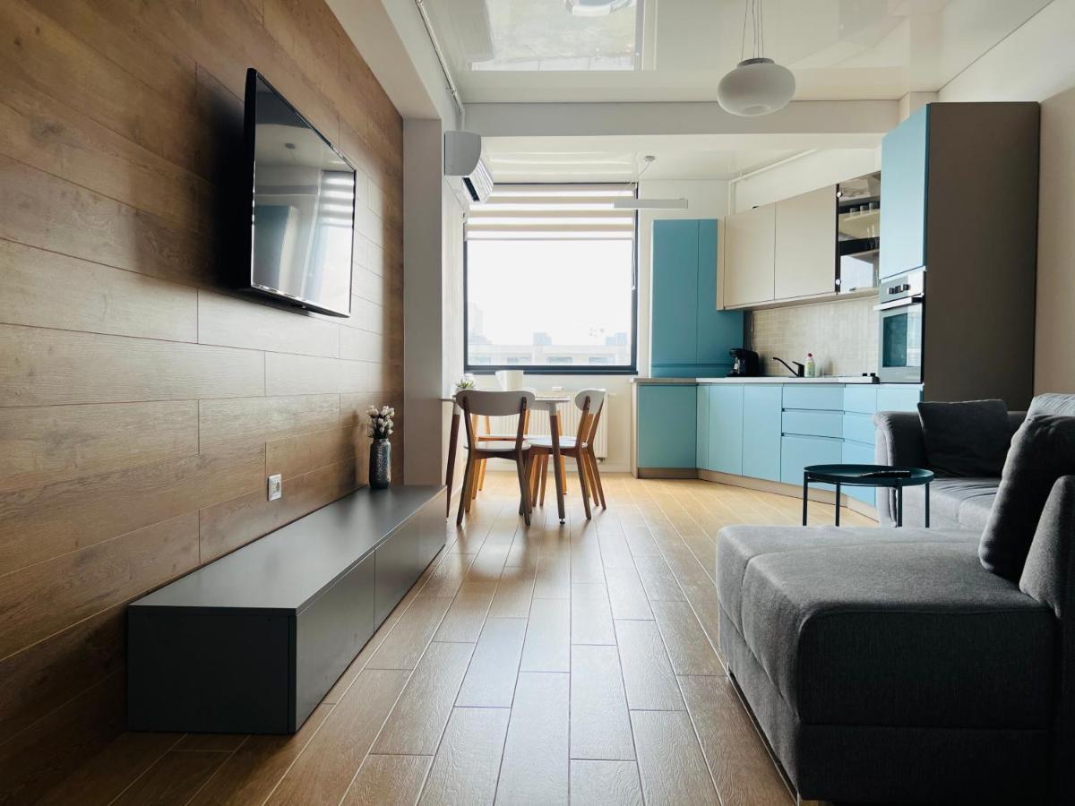 Richy By The Sea Apartment Navodari Exterior photo